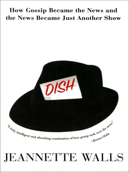 Title details for Dish by Jeannette Walls - Wait list